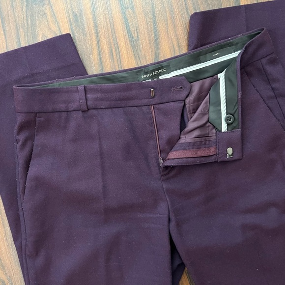Banana Republic Avery wool style dress pants - Picture 13 of 13